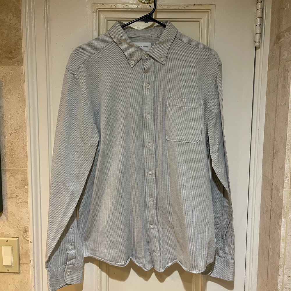 Ministry of Supply Men’s Dress Shirt